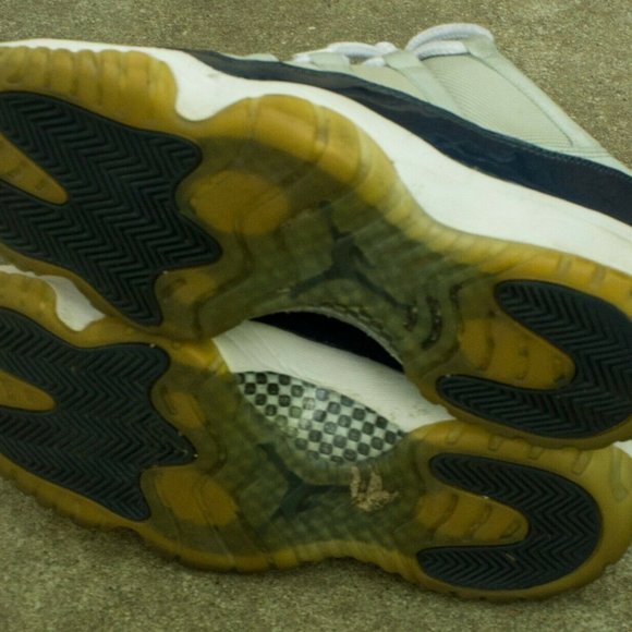 Nike Other - Nike Air Jordan 11 Retro Low “Georgetown” Size 9